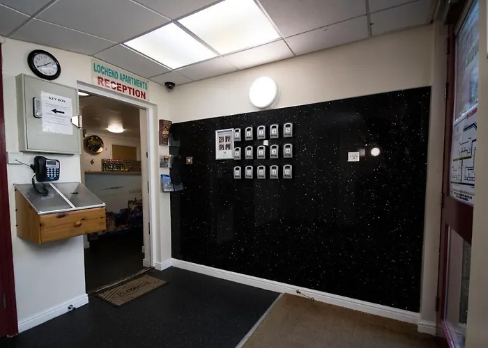 Apartment Lochend Serviced Edinburgh