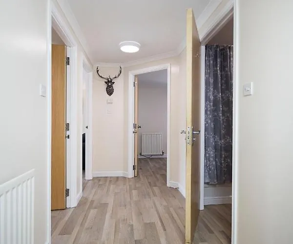 Apartament Lochend Serviced