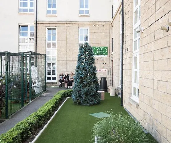 Lochend Serviced Apartament Edynburg