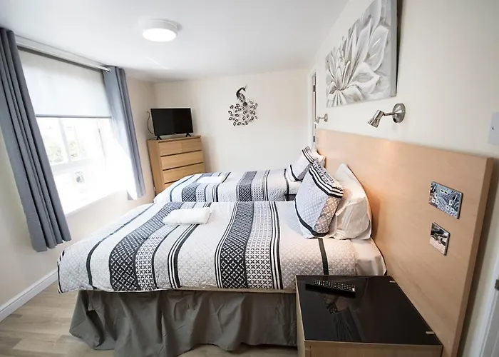 Lochend Serviced Apartment *