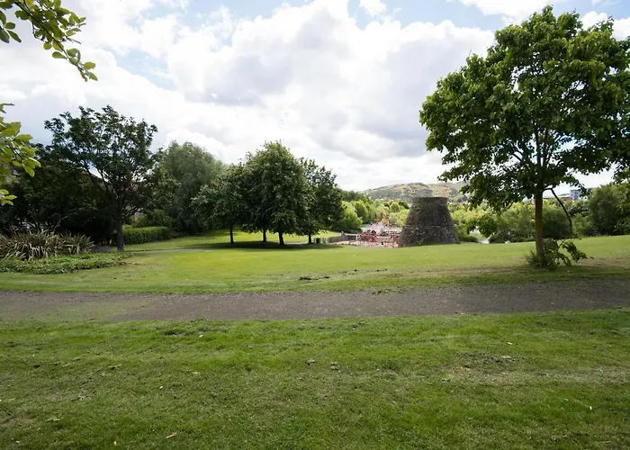 Apartament Lochend Serviced *