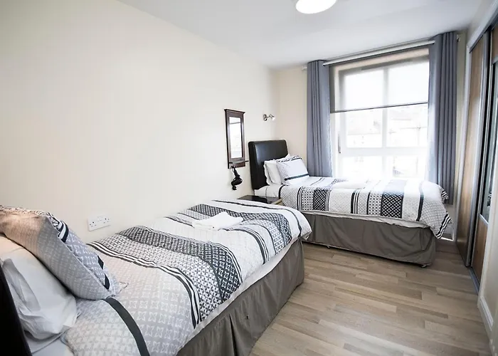 Lochend Serviced Edinburgh