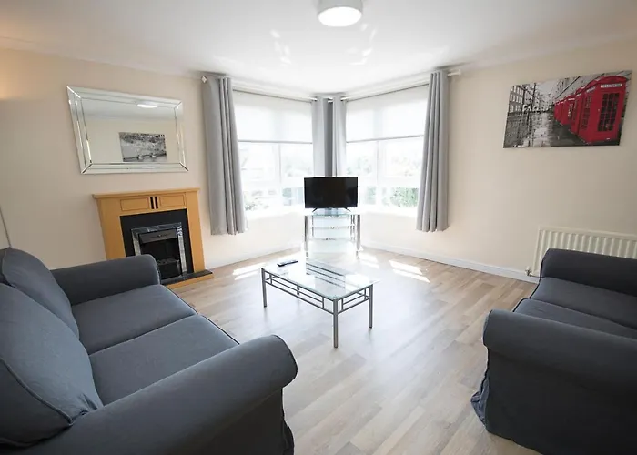 Apartment Lochend Serviced Edinburgh