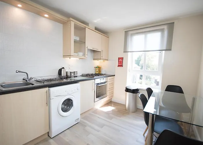 Lochend Serviced Edinburgh