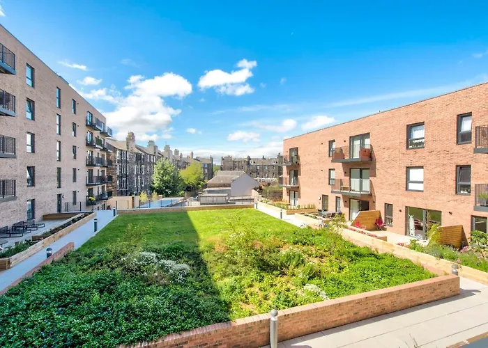 شقة Guestready - Charming Flat Near Vibrant Leith