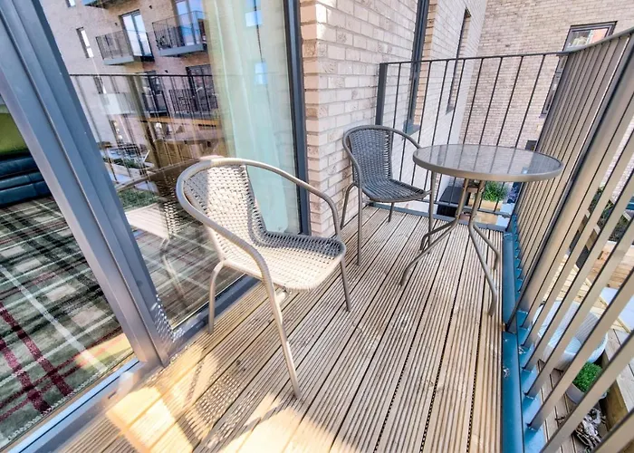 Guestready - Charming Flat Near Vibrant Leith إدنبرة