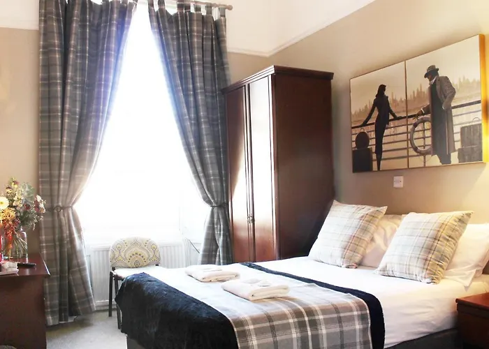 Playfair House Hotel