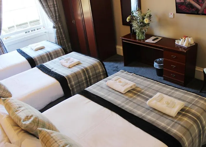 Hotel Playfair House