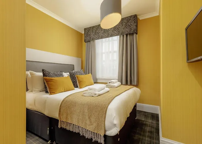 Destiny Scotland - Princes Street Διαμέρισμα *