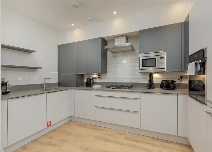 Destiny Scotland - Princes Street Appartement Édimbourg