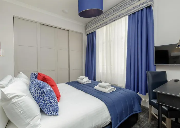 Destiny Scotland - Princes Street Διαμέρισμα *