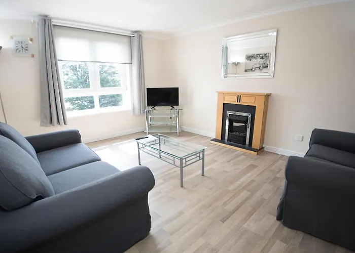 Apartment Lochend Serviced *