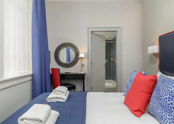 Appartement Destiny Scotland - Princes Street