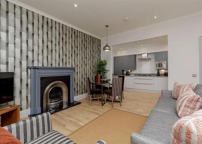Appartement Destiny Scotland - Princes Street