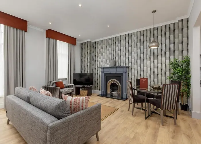 Destiny Scotland - Princes Street Διαμέρισμα Εδιμβούργο