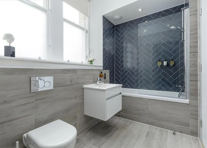 Διαμέρισμα Destiny Scotland - Princes Street *