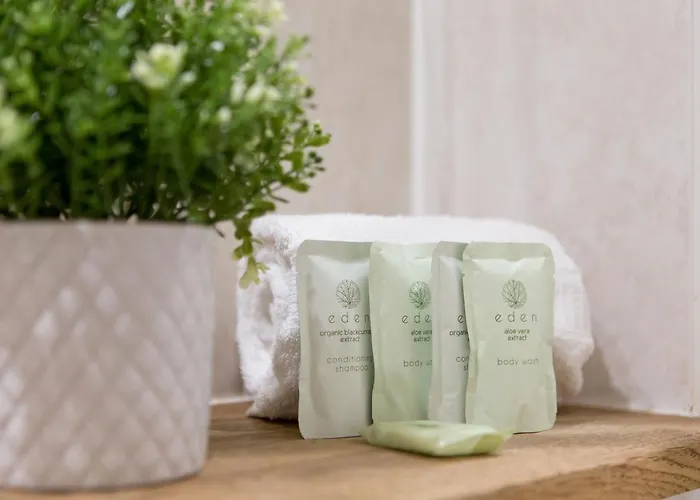 Joivy Haymarket Отель
