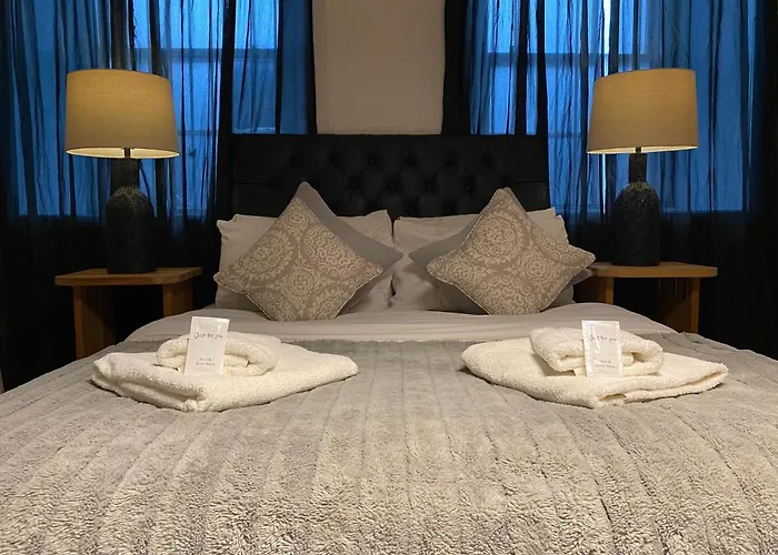 Ξενοδοχείο με διαμερίσματα Queen Street Boutique 5*