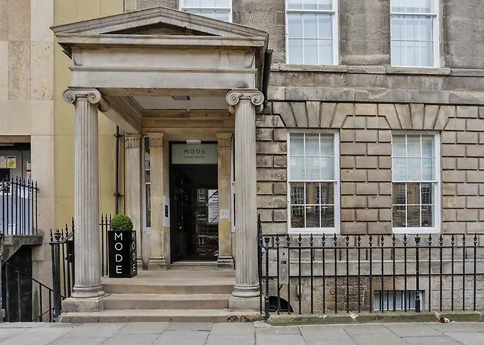 Heeton Concept Queen Street Lejlighedshotel