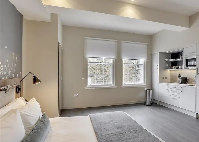 Lejlighedshotel Heeton Concept Queen Street 4*