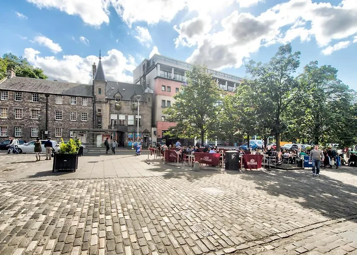 Apartamento Stunning Castle View Edimburgo
