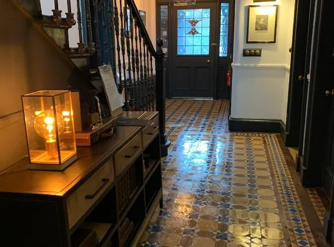 23 Mayfield Maison d'hôtes Édimbourg