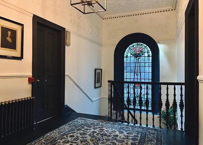 23 Mayfield Gæstehus Edinburgh