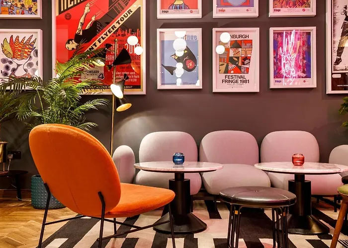 Ibis Styles St Andrew Square