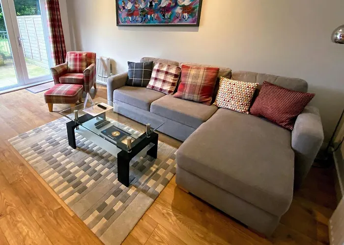 Apartament The Lochend *