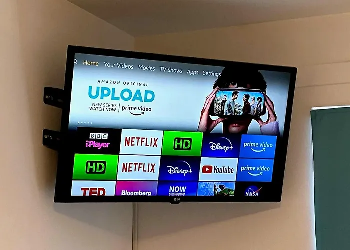 Apartament The Lochend