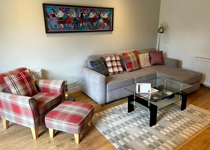 The Lochend Apartament *