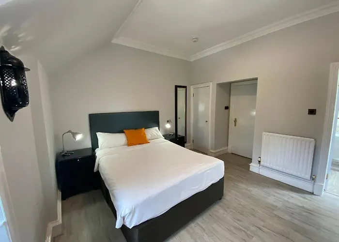 Hotel No6 West Coates Edinburgh