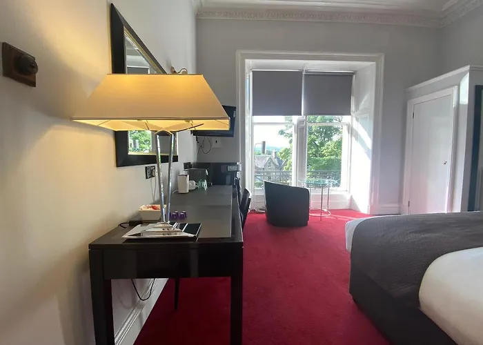 Hotel No6 West Coates Edinburgh