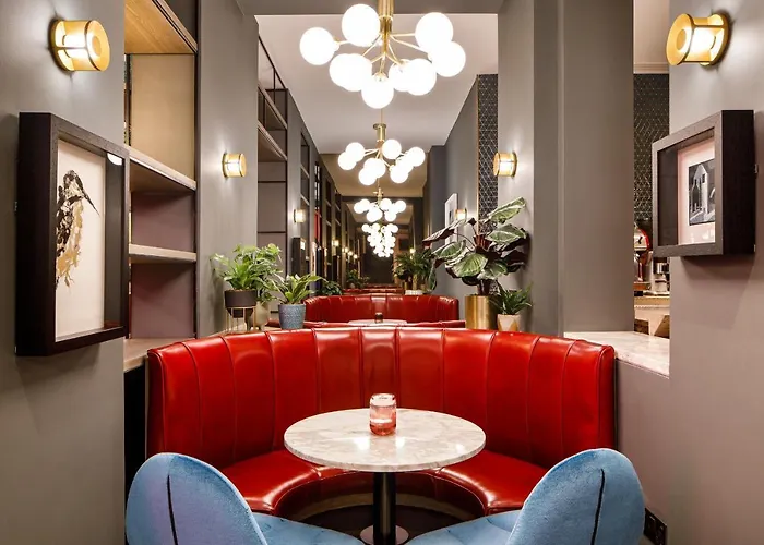 Ibis Styles St Andrew Square