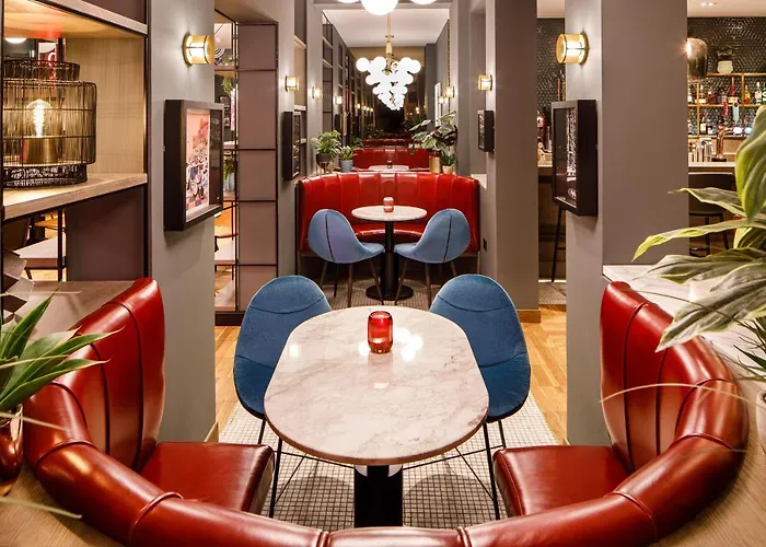 Ibis Styles St Andrew Square Otel 3*