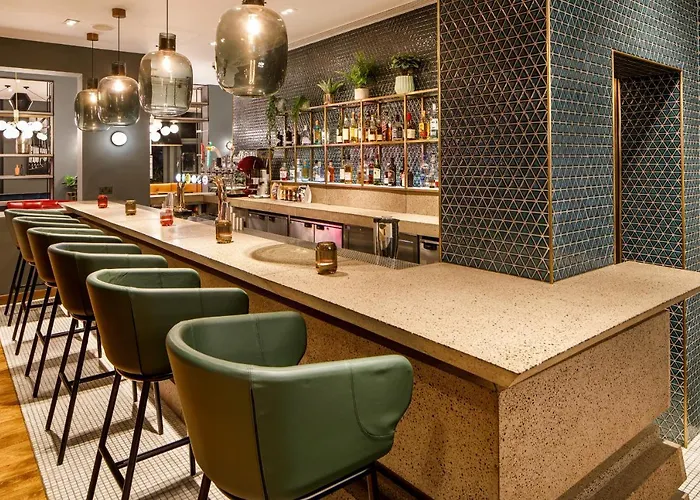 Hotel Ibis Styles St Andrew Square Edinburgh