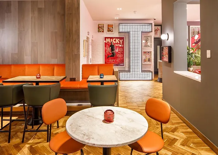 Hotel Ibis Styles St Andrew Square Edinburgh