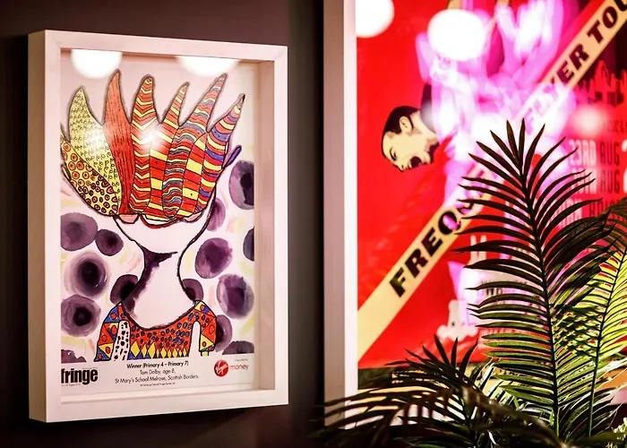 Otel Ibis Styles St Andrew Square 3*