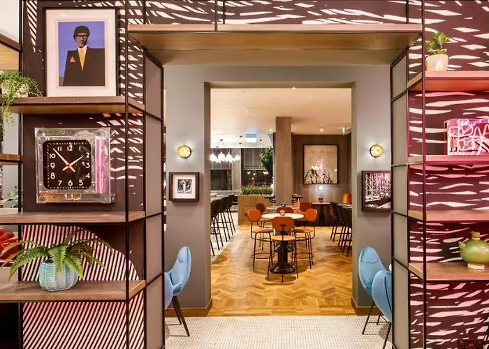 Ibis Styles St Andrew Square 3*