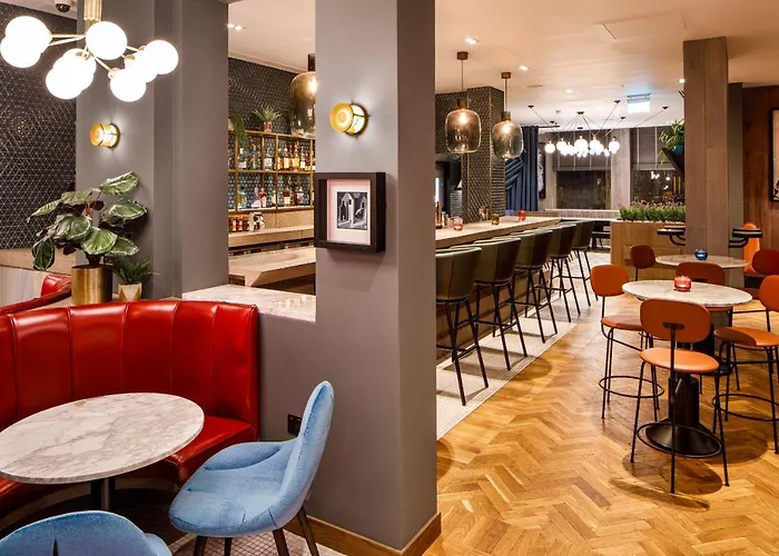 Otel Ibis Styles St Andrew Square