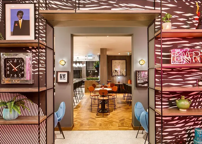 Ibis Styles St Andrew Square