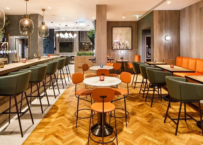 Ibis Styles St Andrew Square