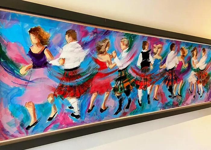 Apartament The Lochend Edynburg