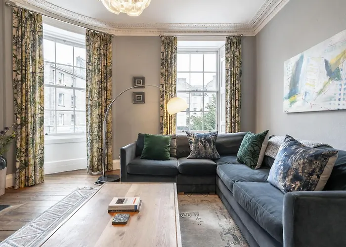 Apartment The St Patrick Square *