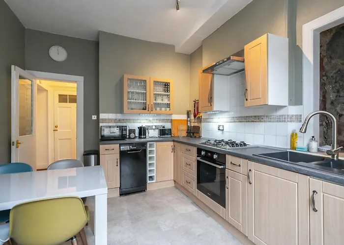 Apartment The St Patrick Square *