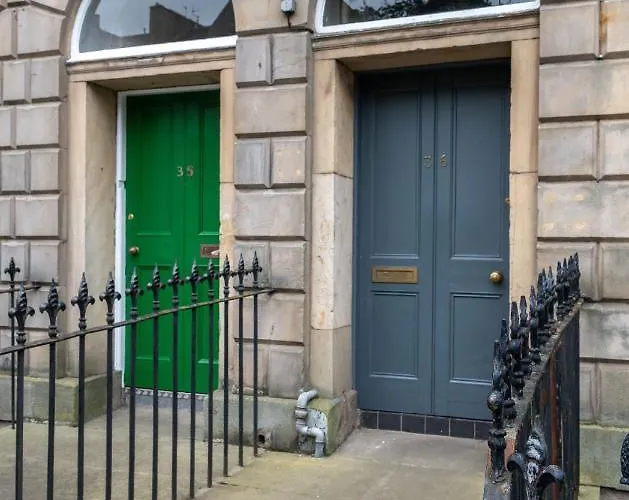 The St Patrick Square *