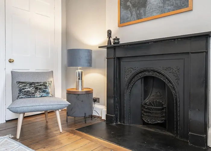 Apartment The St Patrick Square Edinburgh