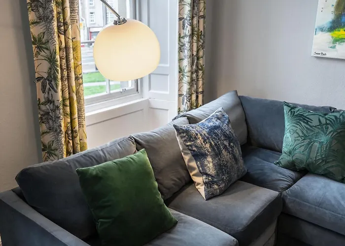 The St Patrick Square Edinburgh