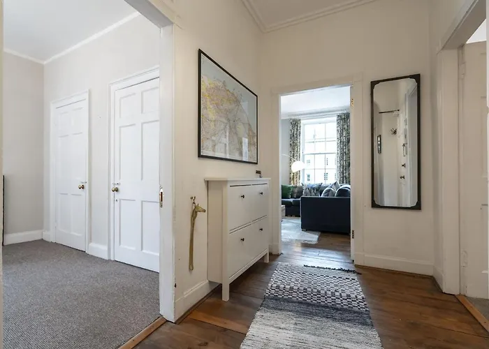 The St Patrick Square Edinburgh