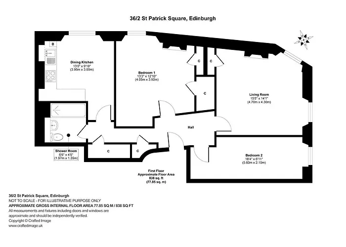 The St Patrick Square *